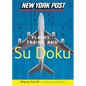 New York Post Planes, Trains, and Sudoku: The Official Utterly Addictive Number-Placing Puzzle - Paperback