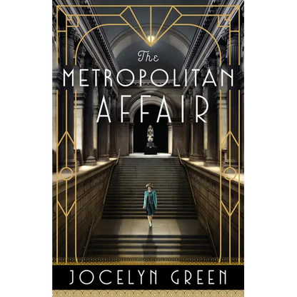 Metropolitan Affair - Hardcover