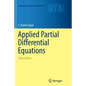Applied Partial Differential Equations - Paperback