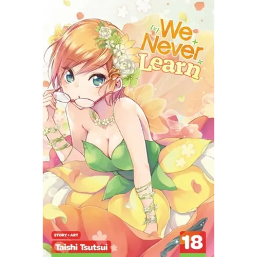 We Never Learn, Vol. 18 - Paperback