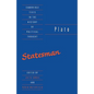 Plato: The Statesman - Paperback