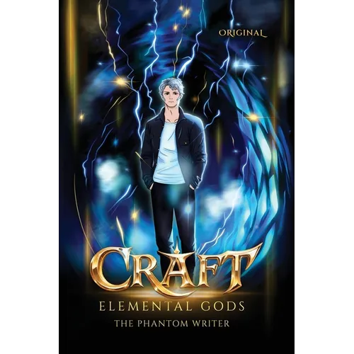 Craft: Elemental Gods - Paperback
