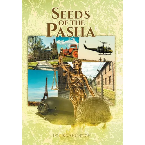 Seeds of the Pasha - Hardcover