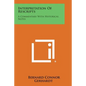 Interpretation of Rescripts: A Commentary with Historical Notes - Paperback