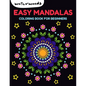 Easy Mandalas: Coloring Book for Beginners - Paperback