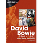 David Bowie 1964 to 1982: Every Album, Every Song - Paperback