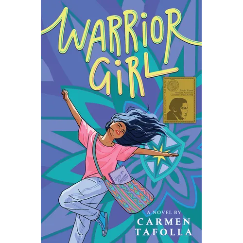 Warrior Girl - Paperback