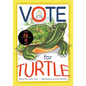 Vote for Turtle - Paperback