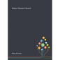 Entity-Oriented Search - Hardcover