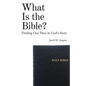 What Is the Bible? - Paperback