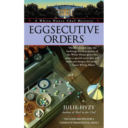 Eggsecutive Orders - Mass Market Paperbound