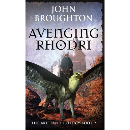 Avenging Rhodri - Hardcover