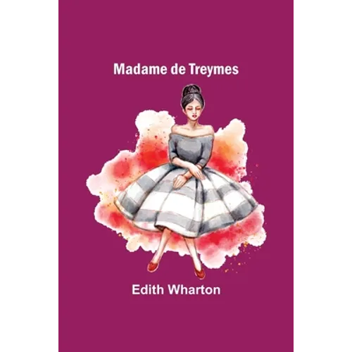 Madame de Treymes - Paperback