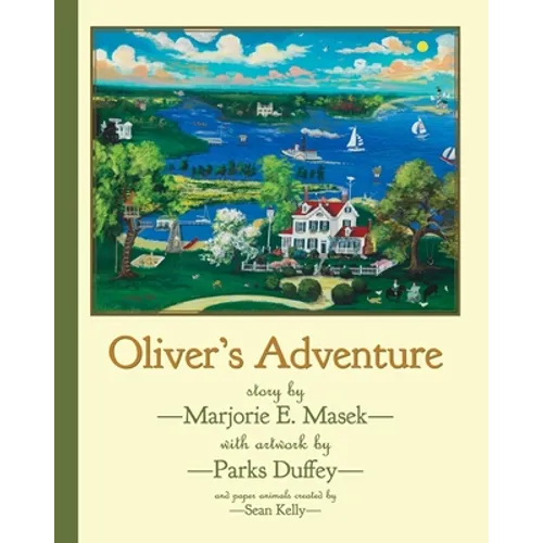 Oliver's Adventure - Paperback
