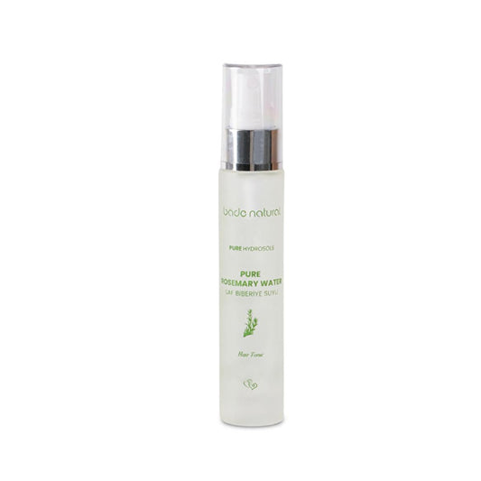 Bade Natural Rosemary Hair Toner - 100% Natural Hair Growth Support & Anti-Hair Loss Solution for Women & Men