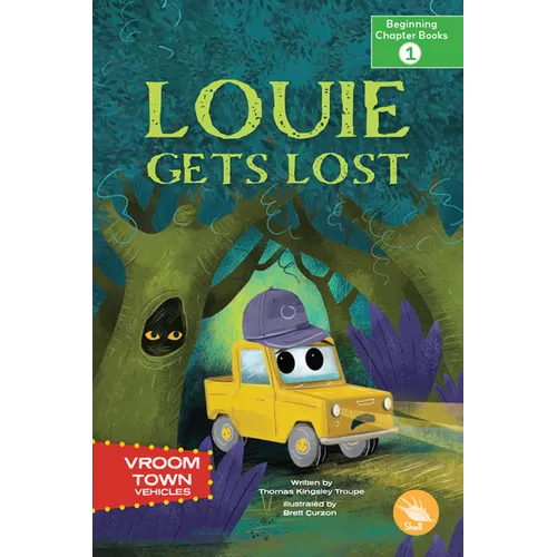 Louie Gets Lost - Hardcover
