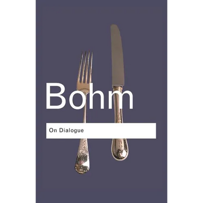 On Dialogue - Paperback