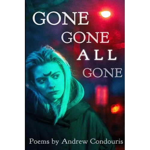 Gone Gone All Gone - Paperback