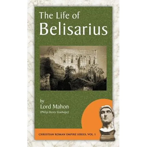 The Life of Belisarius - Paperback