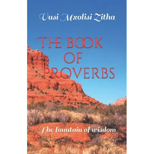 The Book of Proverbs - Paperback