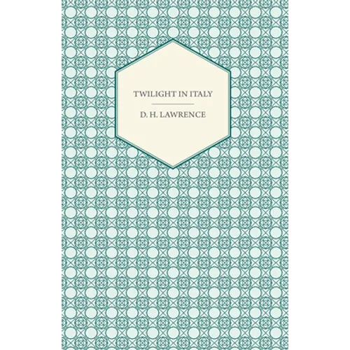 Twilight in Italy - Hardcover