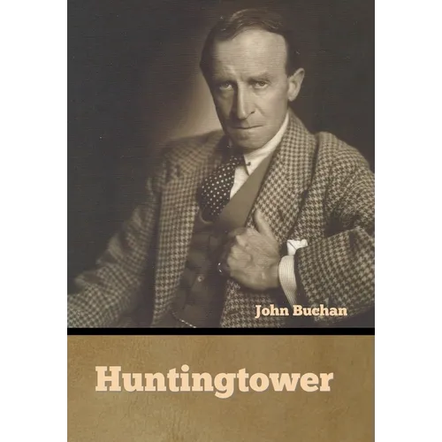 Huntingtower - Hardcover