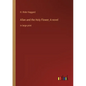 Allan and the Holy Flower; A novel: in large print - Paperback