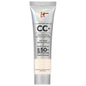 IT Cosmetics Mini CC+ Cream: Full Coverage Color Correcting Foundation with SPF 50+ - Hydrating, Anti-Aging, Conceals Redness & Acne Scars
