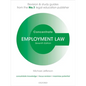 Employment Law Concentrate: Law Revision and Study Guide - Paperback