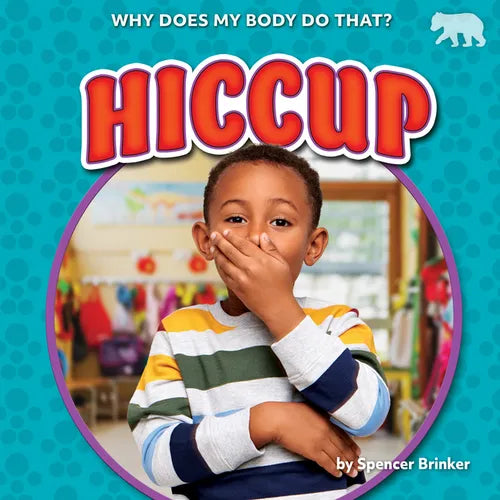 Hiccup - Paperback