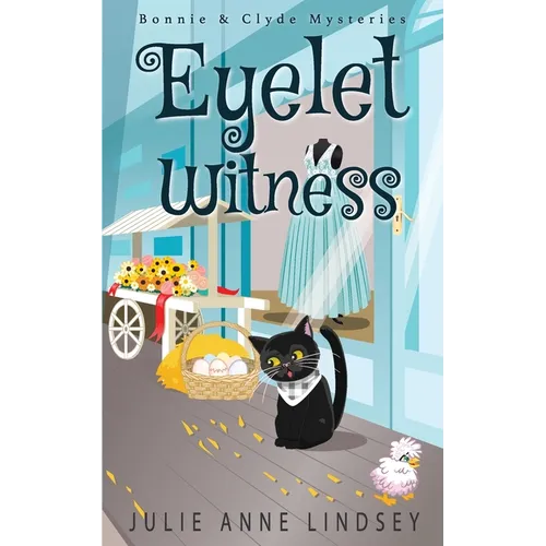 Eyelet Witness - Paperback