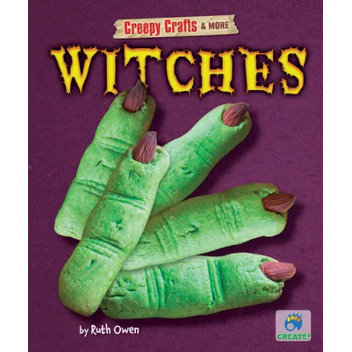 Witches - Library Binding