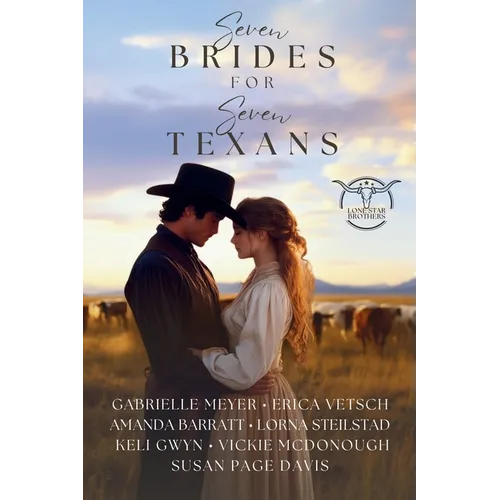 Seven Brides for Seven Texans - Paperback