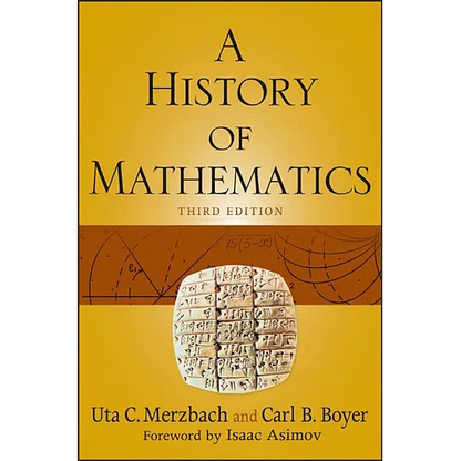 History Mathematics 3e - Paperback