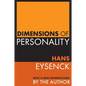 Dimensions of Personality - Paperback