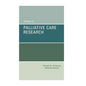 Issues in Palliative Care Research - Hardcover
