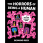 The Horrors of Being a Human: A Cola Pop Creemees Comic - Paperback