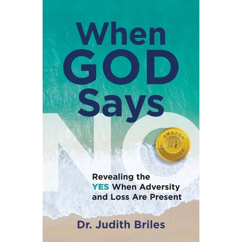 When God Says NO - Revealing the YES When Adversity and Lost Are Present - Paperback