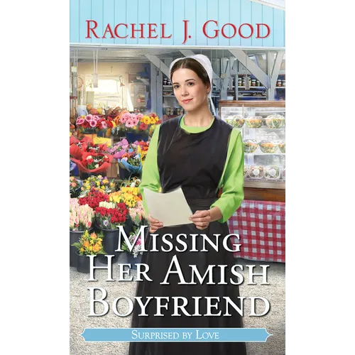 Missing Her Amish Boyfriend - Paperback