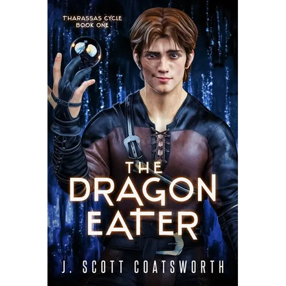 The Dragon Eater - Paperback