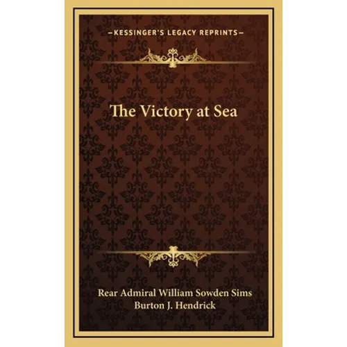 The Victory at Sea - Hardcover
