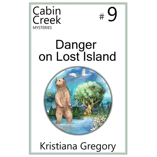 Danger on Lost Island - Paperback
