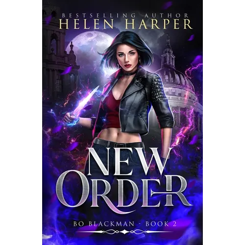 New Order - Paperback