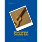 Fingerpicking Guitalele Solo: volume I. - Paperback