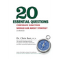 20 Essential Questions Corporate Directors Should Ask About Strategy - Paperback