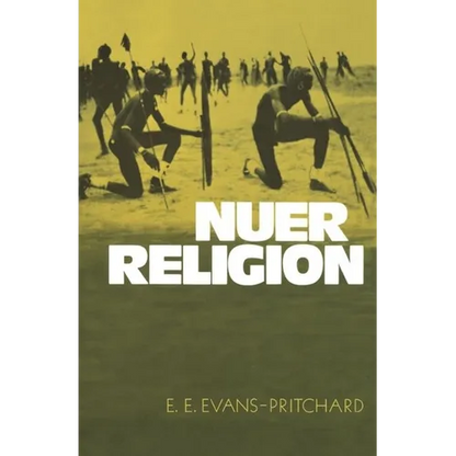Nuer Religion - Paperback