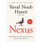 Nexus: A Brief History of Information Networks from the Stone Age to AI - Paperback