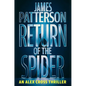 Return of the Spider: An Alex Cross Thriller - Hardcover