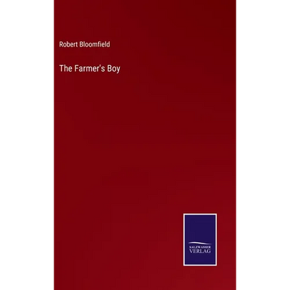 The Farmer's Boy - Hardcover