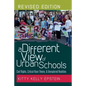 A Different View of Urban Schools: Civil Rights, Critical Race Theory, and Unexplored Realities - Paperback
